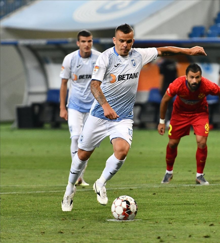 Nistor, decisiv în meciul 300 în Liga I