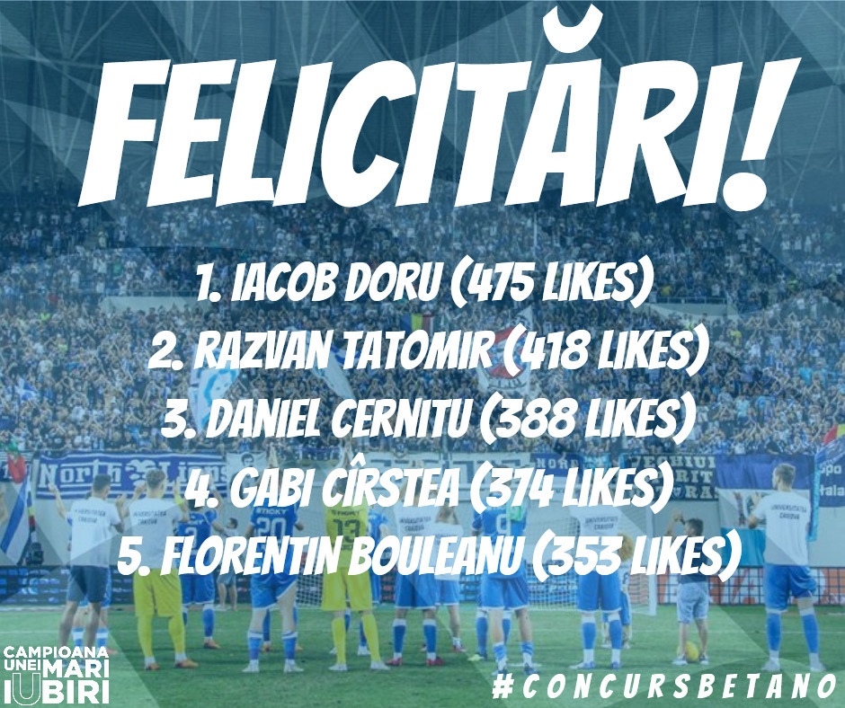 Câștigătorii concursului „Provocarea Păianjenului”