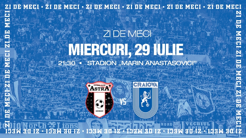 Analiza LPF dinaintea meciului cu Astra Giurgiu
