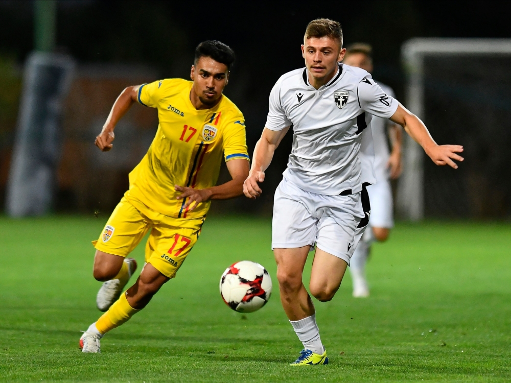 Baiaram, Mitran și Danciu, victorioși sub tricolor