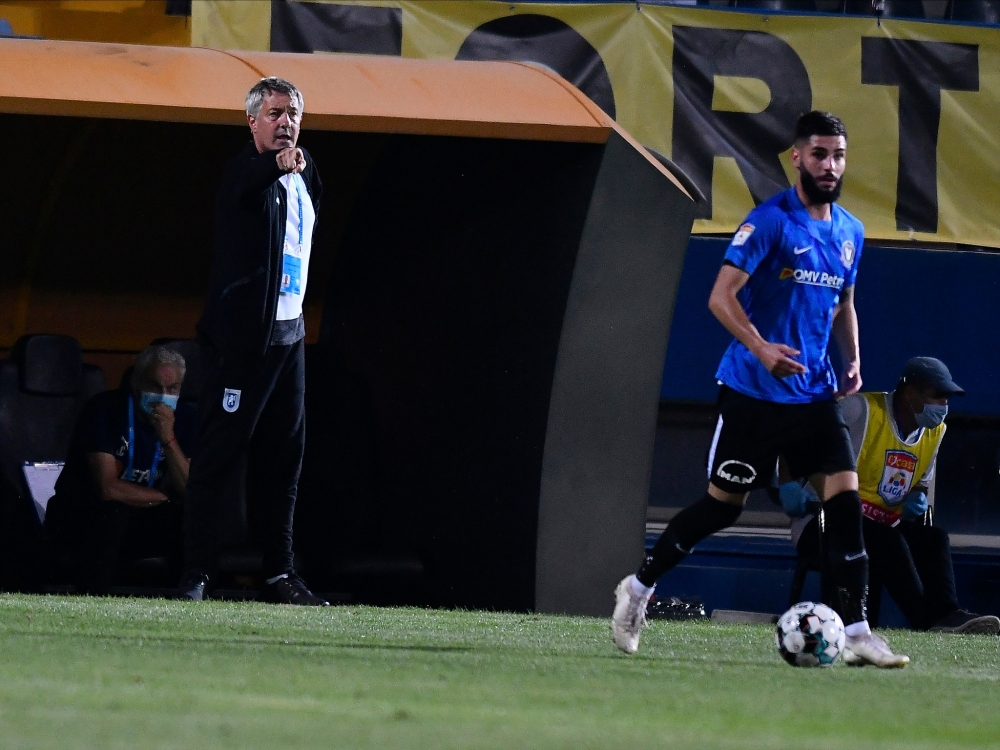 VIDEO / Conferința de presă de la finalul meciului cu FC Viitorul