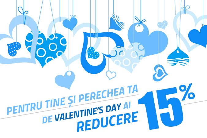 Promoţie de Valentine’s Day pentru suporterii celei mai iubite echipe
