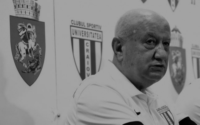 Omagiu adus părintelui Craiovei Maxima