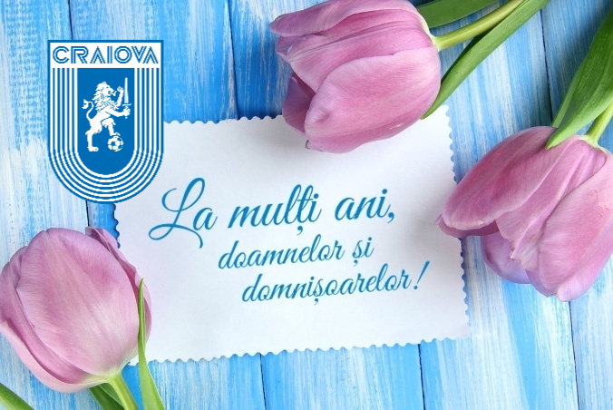 La mulți ani fanelor Științei! #8Martie