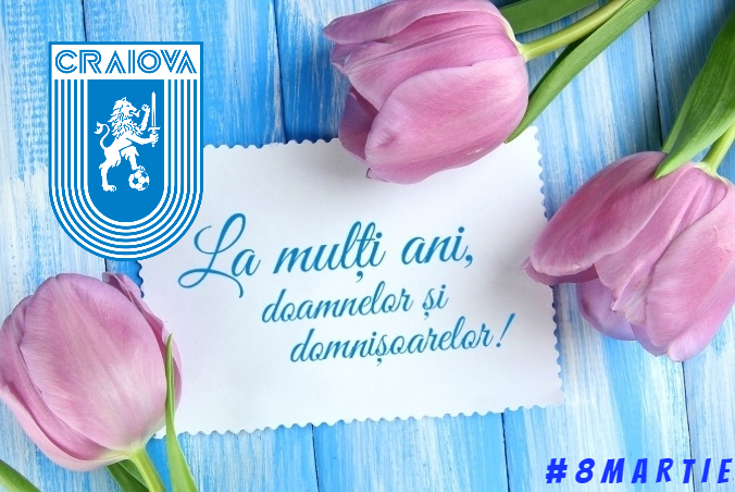 La mulți ani fanelor Științei! #8Martie