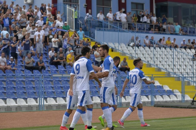 Declarații ale alb-albaștrilor înaintea meciului cu A.C. Milan