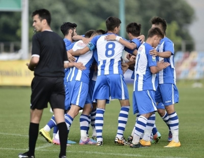 Înfrângere la Petroșani: ACS Șirineasa - Știința II 2 - 0