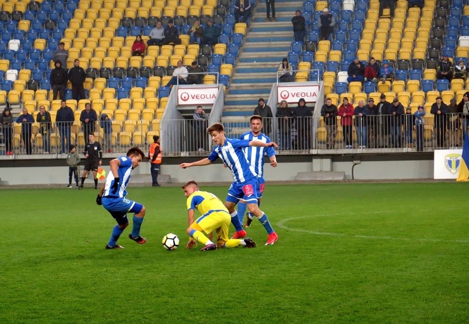 Test de foc cu Petrolul Ploiești pentru echipa a doua