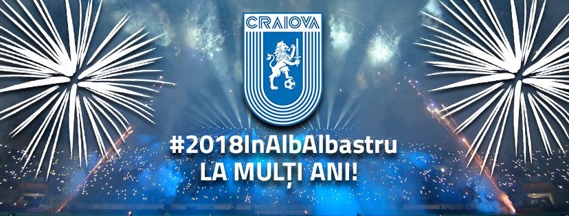 An nou plin de împliniri în alb-albastru!