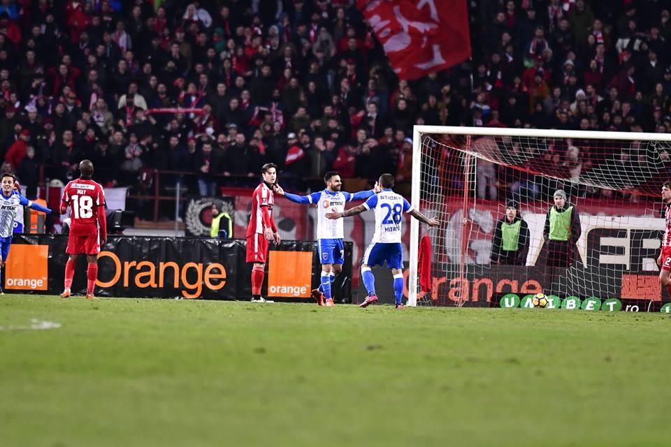 Știm când jucăm cu Dinamo în Cupă!