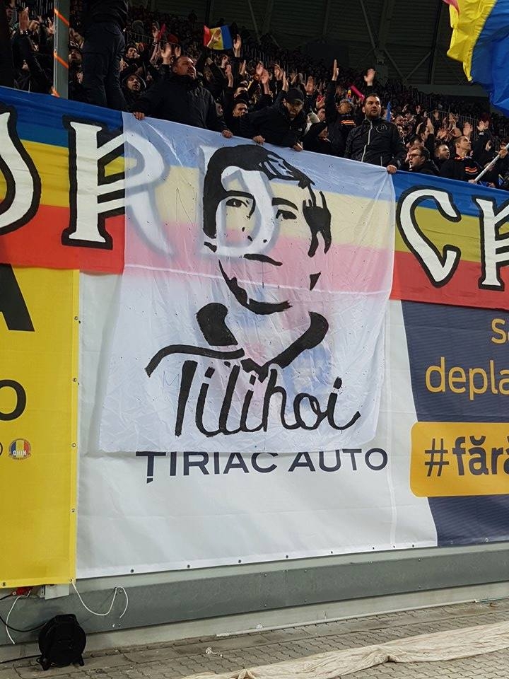 Președintele FIFA a transmis condoleanțe