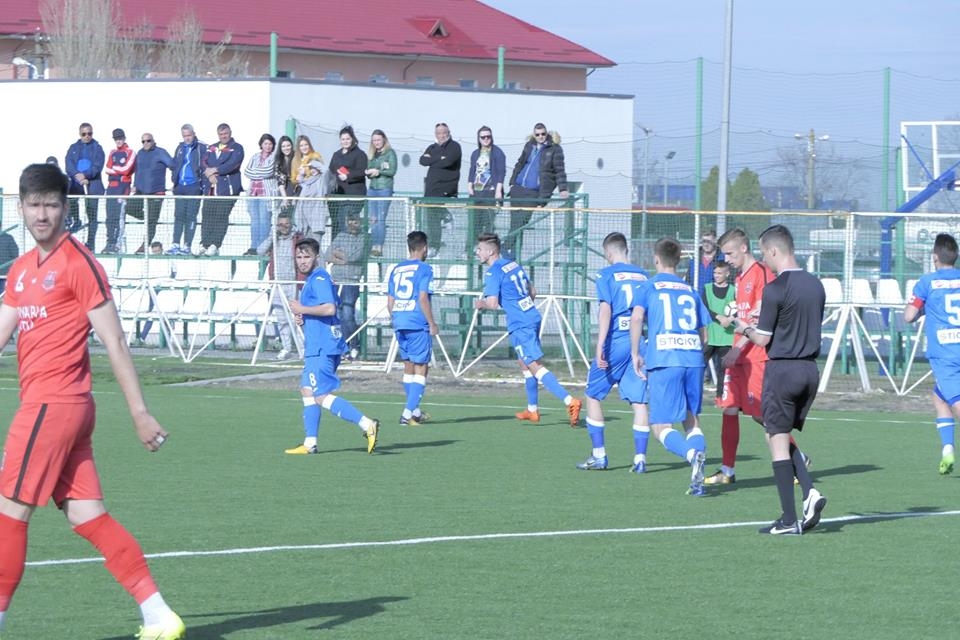 LIVE-VIDEO: Universitatea Craiova II - Internațional Bălești