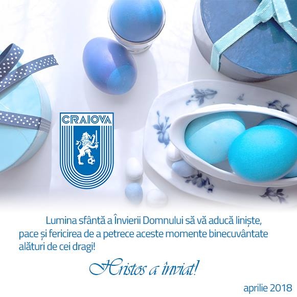 Paște fericit!