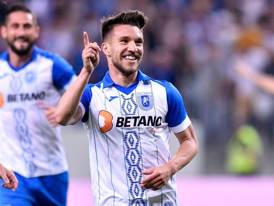Alexandru Băluță, recordmanul Științei în sezonul 2017 - 2018!