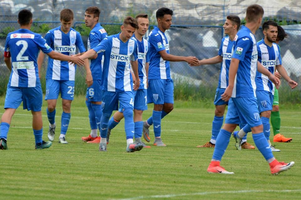 Suntem campionii Turneului Zonal Campionatul Under-19!