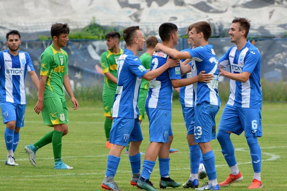 Juniorii U-19 pot aduce trofeul acasă, cei de la U-17 sunt cu un pas în finală!