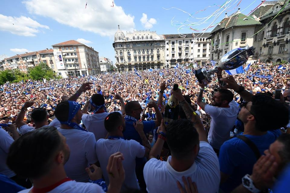 De #ZiuaCopilului poți vedea Cupa în #VulcanulDePeOblemenco