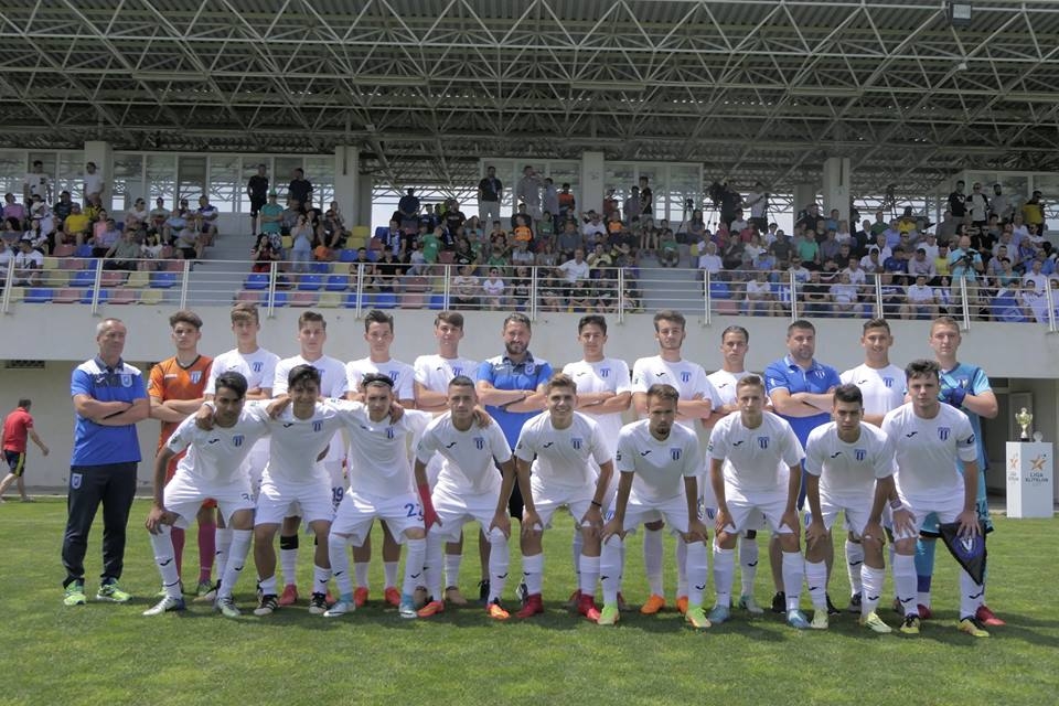 O nouă șansă pentru juniorii Under-17 în #SuperCupa