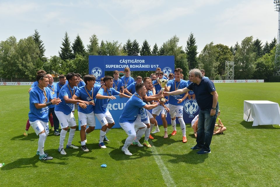 Start perfect în Liga Elitelor U-17 & U-19!