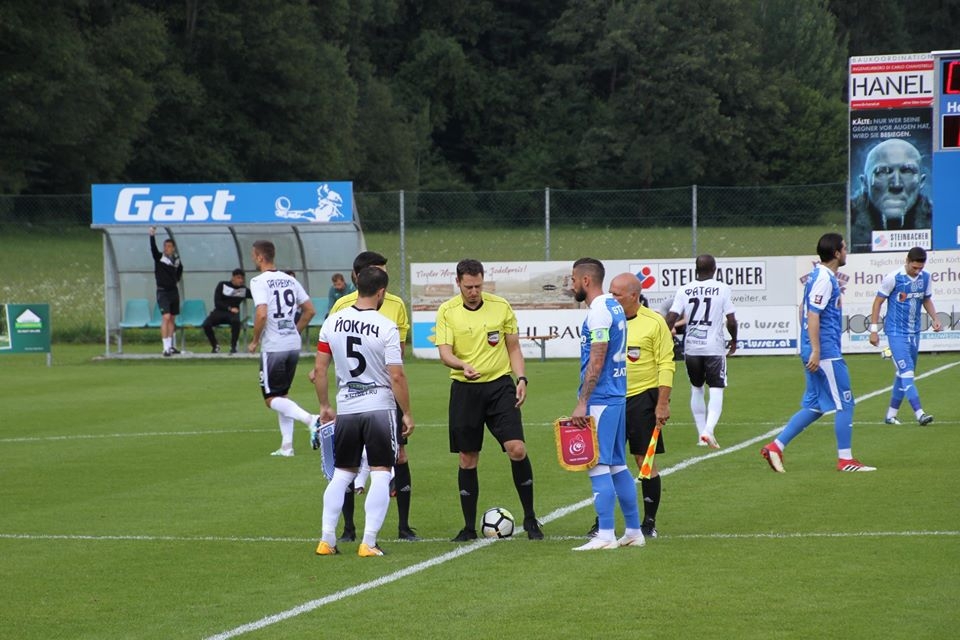 #LIVEVIDEO: Universitatea Craiova - FC Ufa