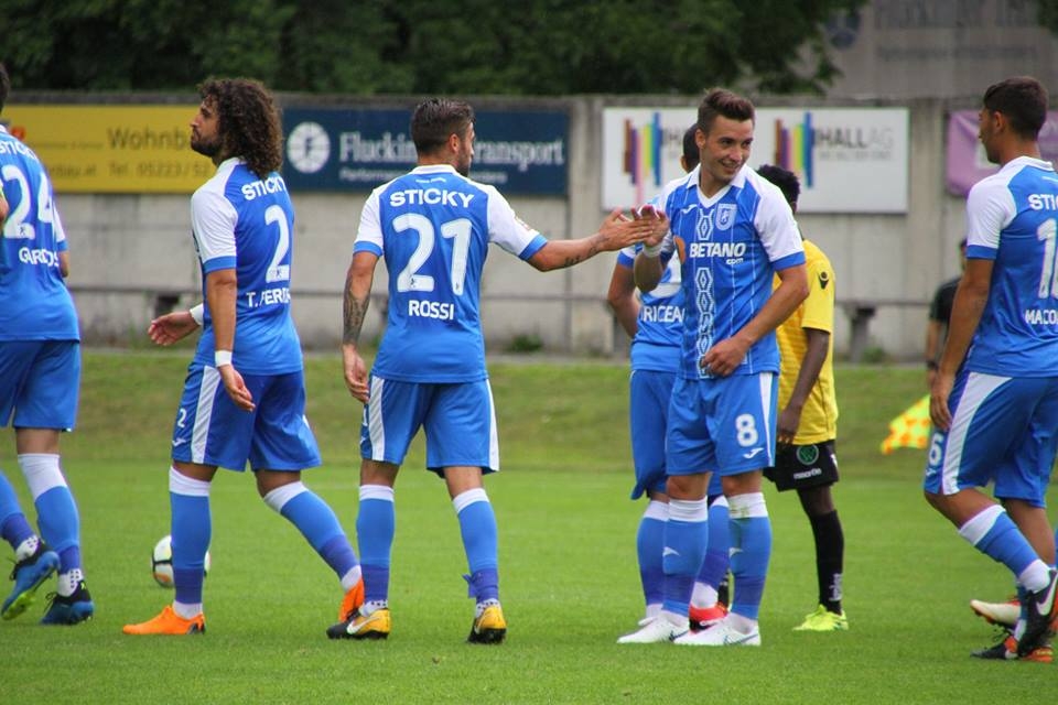Victorie clară în ultimul amical din Austria