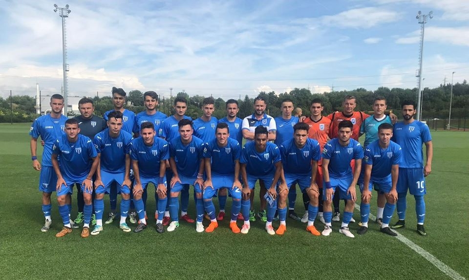 LIVE-VIDEO: Universitatea Craiova II - Voința Turnu Măgurele