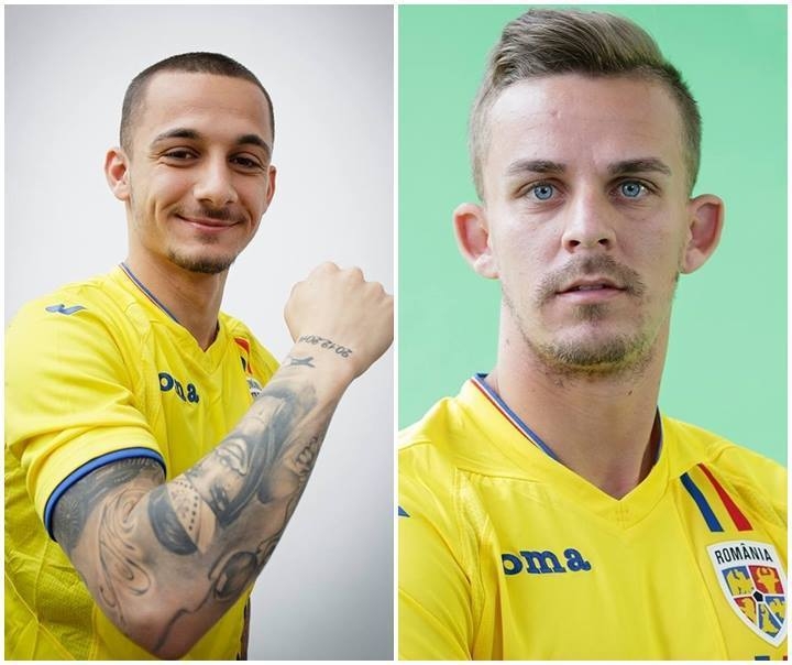 „Leii” Bancu și Mitriță, convocați sub tricolor pentru „dubla” cu Serbia și Lituania
