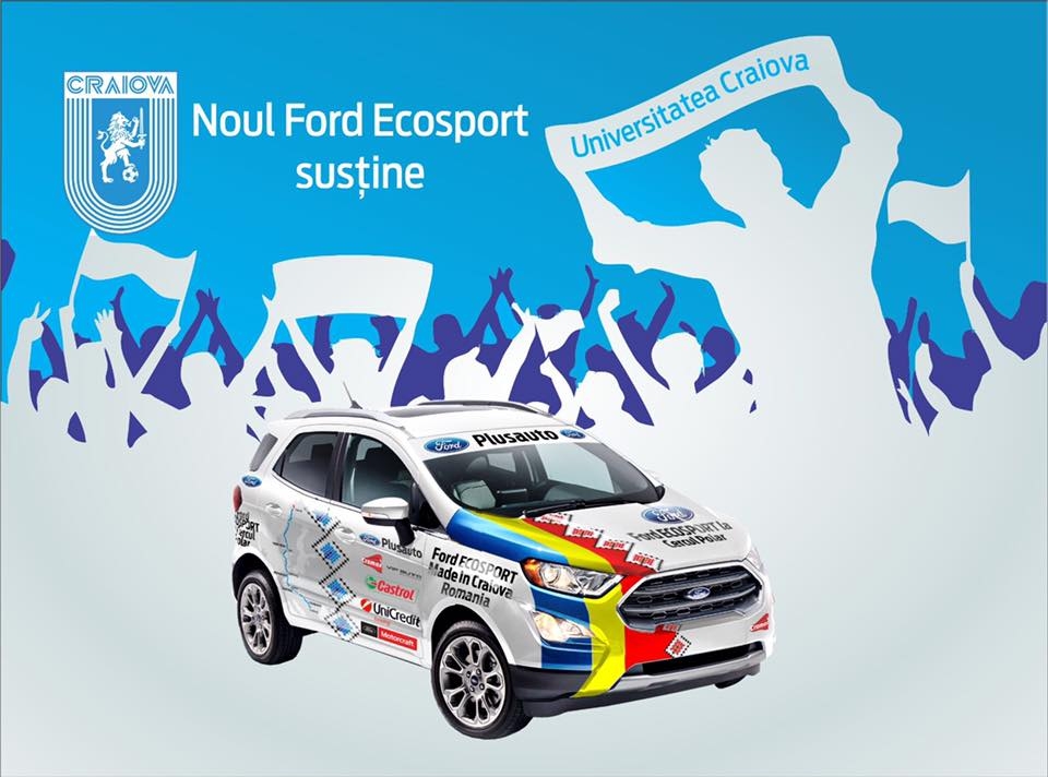 Știința prinde viteză în cursa din Liga 1 Betano cu Ford Plusauto