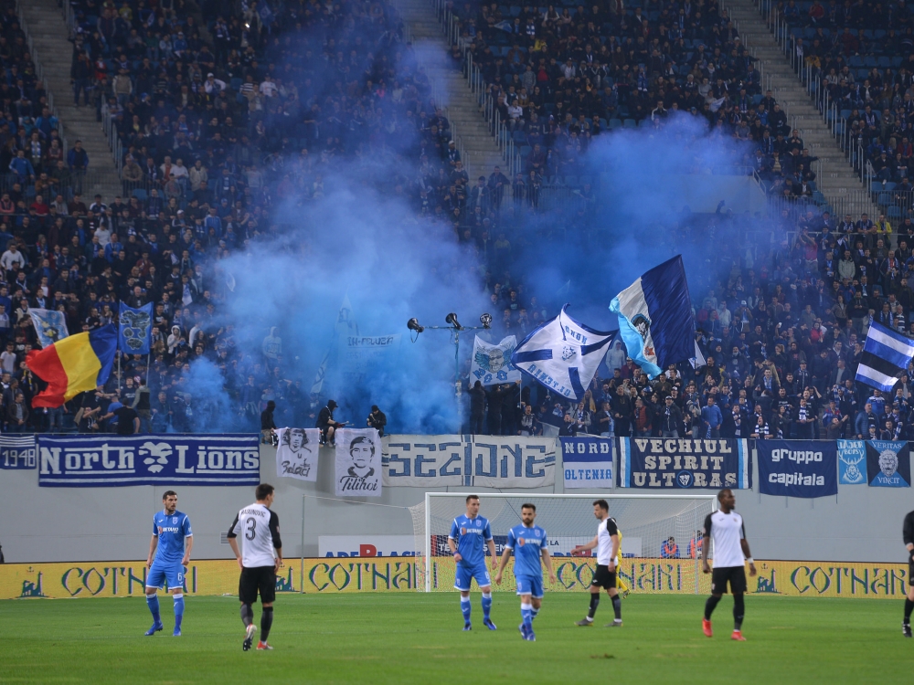 Invazie de #PlayOff în capitală: 10 lei, prețul unui #BILET în Peluza Științei