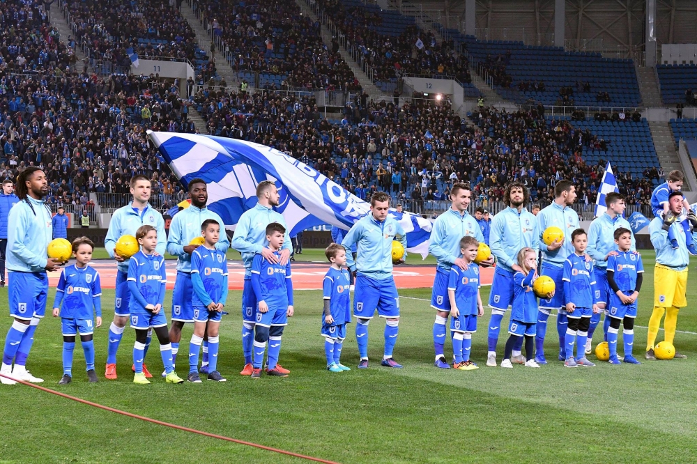Programul Științei în săptămâna meciului cu FC Viitorul
