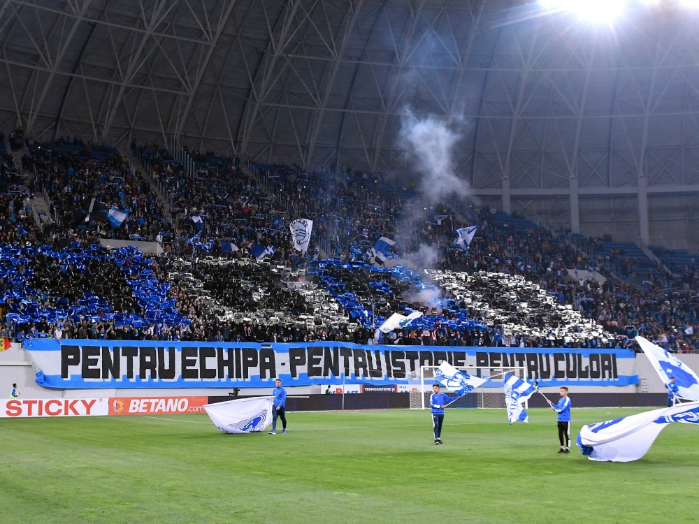 Înfrângere nedreaptă cu FCSB