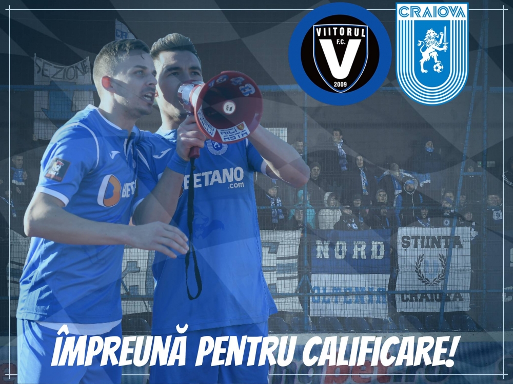 Programul Științei în săptămâna duelului din Cupă cu Viitorul
