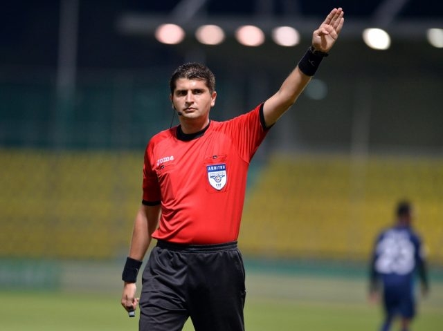 Andrei Chivulete împarte dreptatea în duelul cu Botoșani