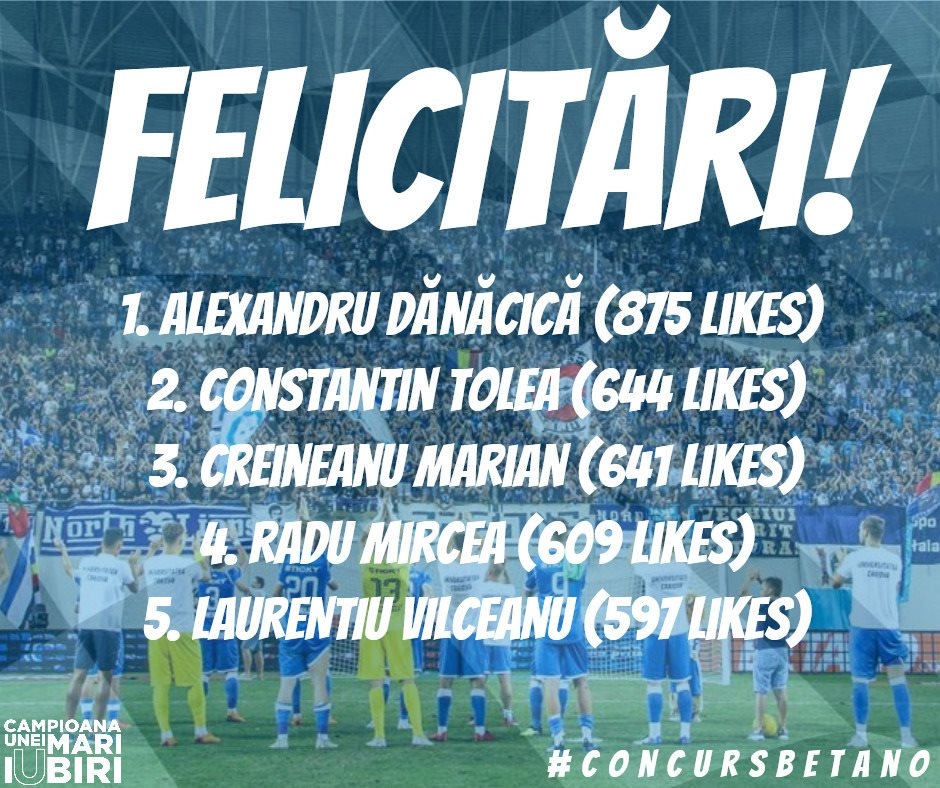 Câștigătorii concursului „Provocarea Păianjenului”