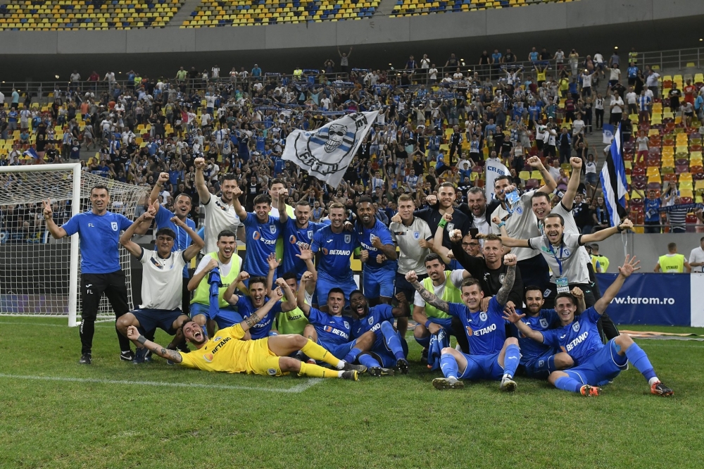 Două goluri pentru a 2-a victorie la rând din campionat