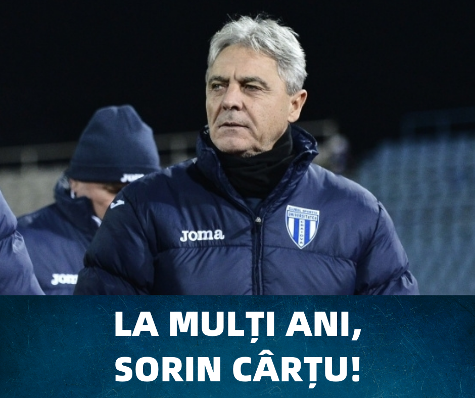 La mulți ani, Sorin Cârțu! #64