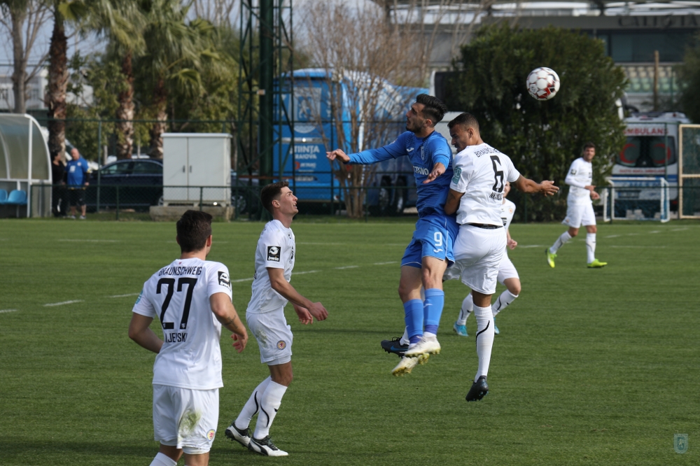 #VIDEO / Declarații după amicalul cu FC Aarau