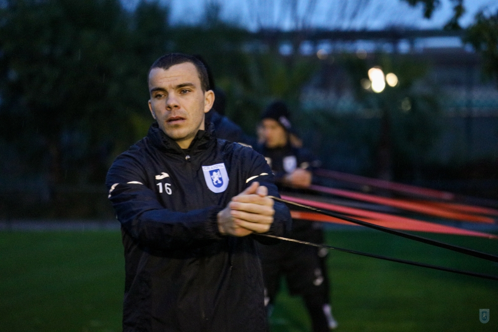 #VIDEO / Declarații după amicalul cu Eintracht Braunschweig