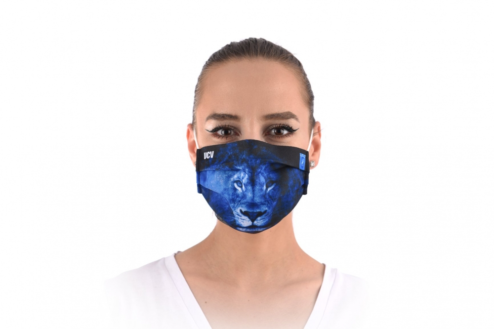 NEW! Modele de măști și multi scarf, toate personalizate cu însemnele Științei