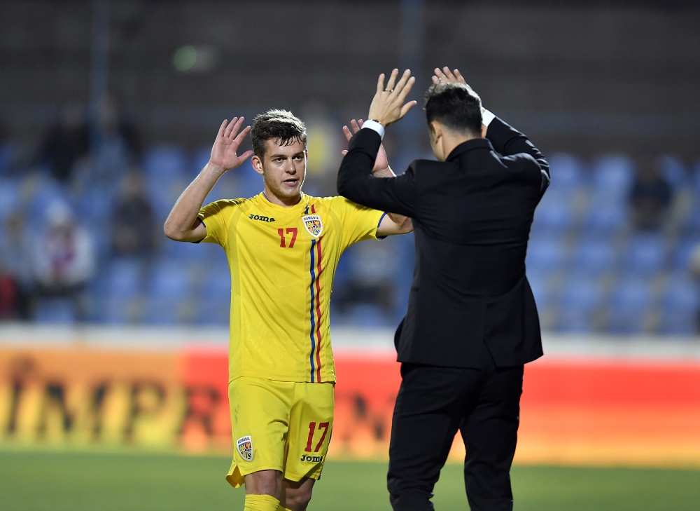 Alex Cicâldău, convocat pentru ultimele două jocuri din preliminariile EURO 2019