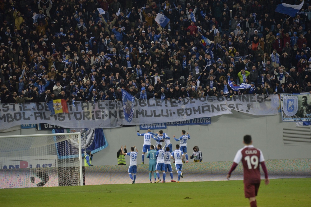 S-a stabilit programul primelor două etape din 2018: vezi când jucăm derbiul cu Dinamo