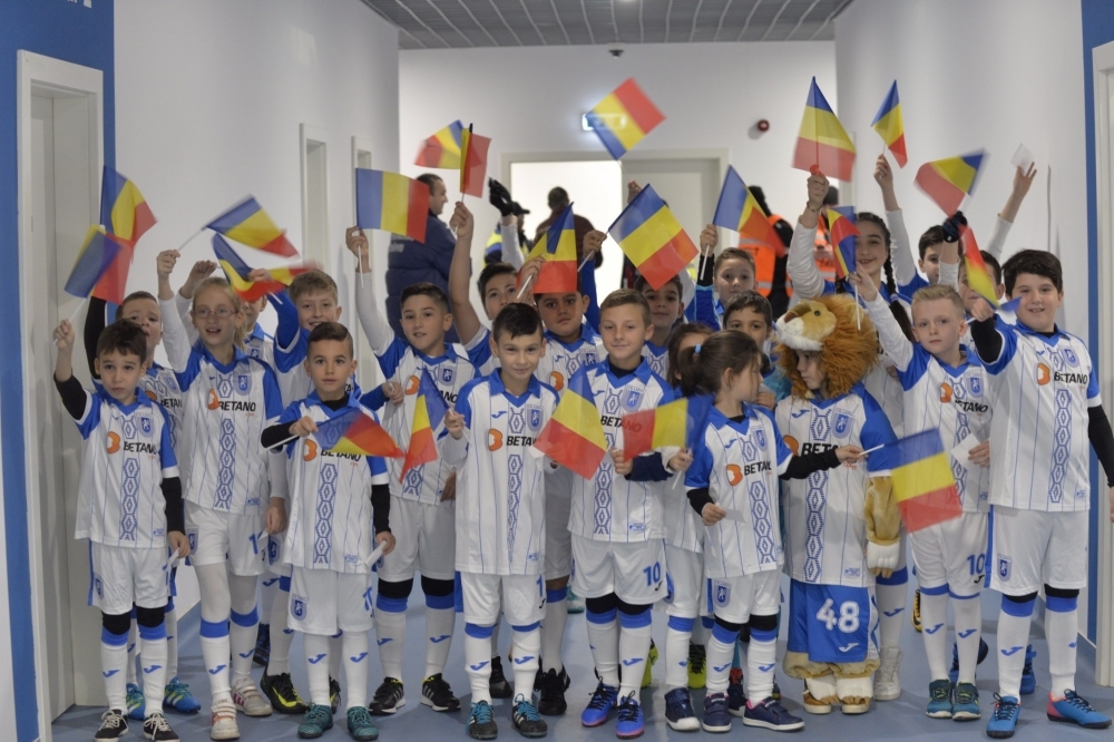#PlayerEscort la derbiul cu Dinamo din Cupă
