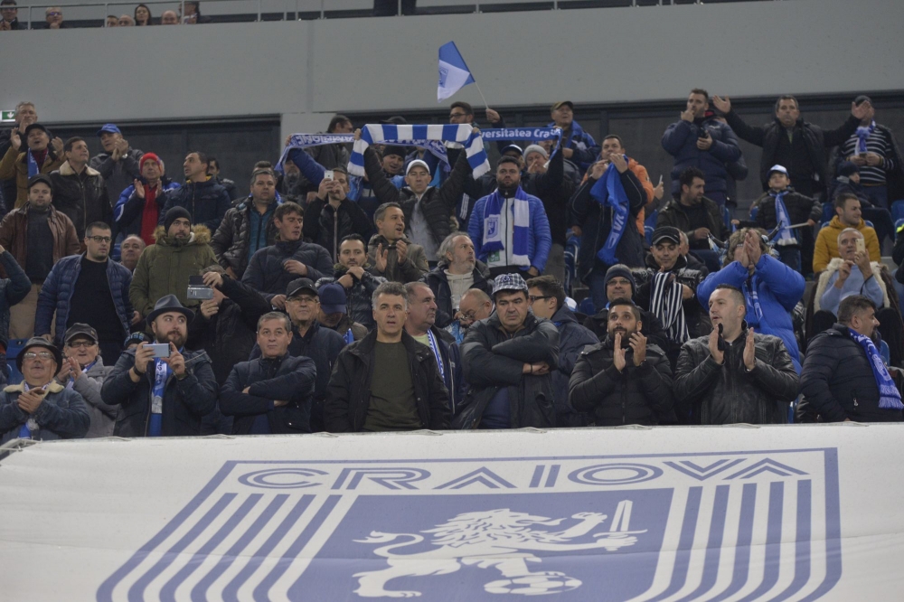 Alb-albaștrii te vor lângă ei la Botoșani: învingem împreună!