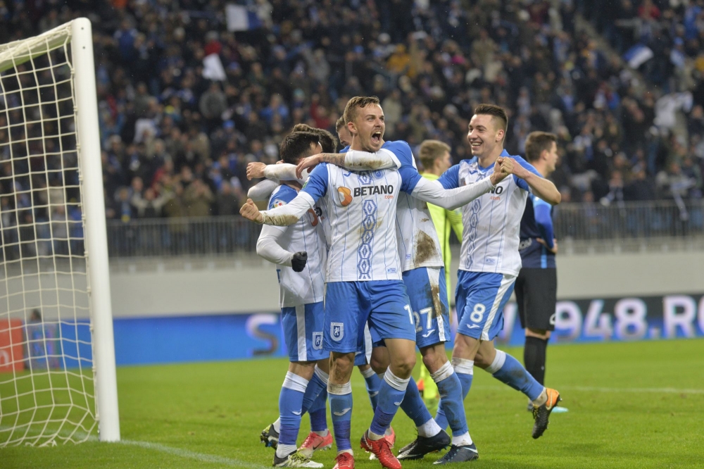 Nicușor Bancu a fost desemnat fotbalistul etapei a 20-a