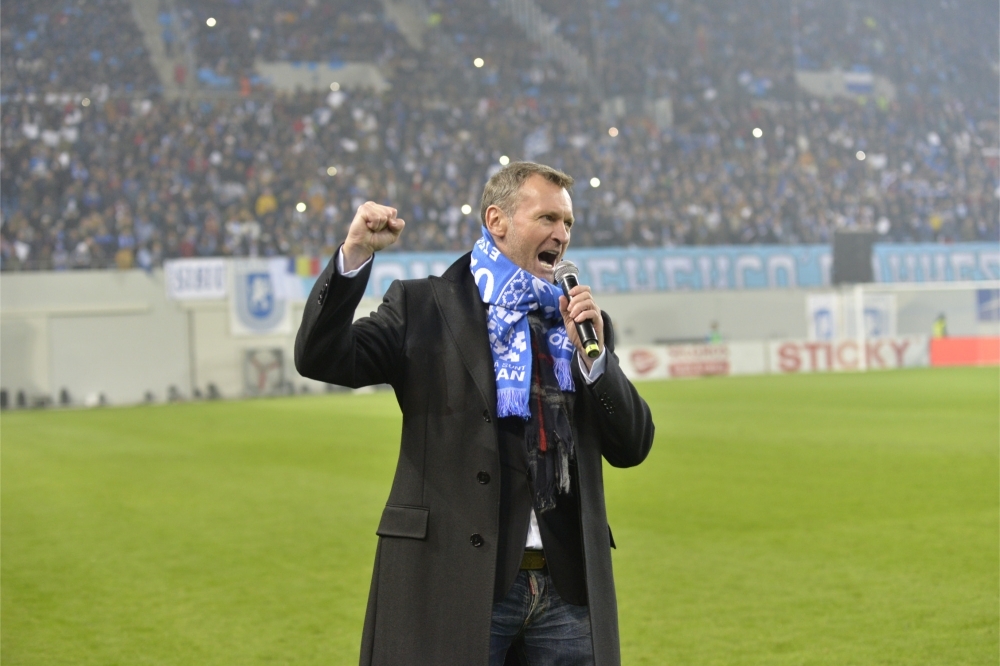Votează Gică Craioveanu: cea mai mare legendă a celor de la Getafe