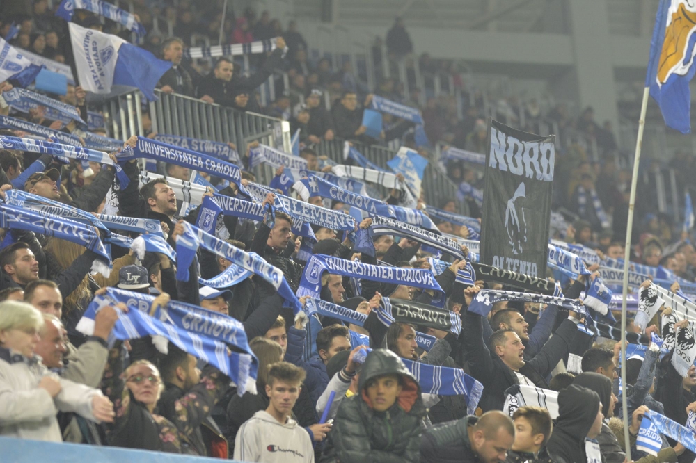 Hai la stadionul „Ion Oblemenco”: de mâine, BILETE la derby-ul de play-off cu FC Viitorul!