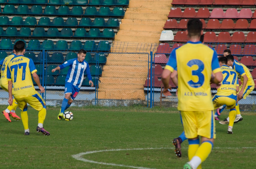 Ne-am calificat în optimile Cupei României cu juniorii U-17 și U-19