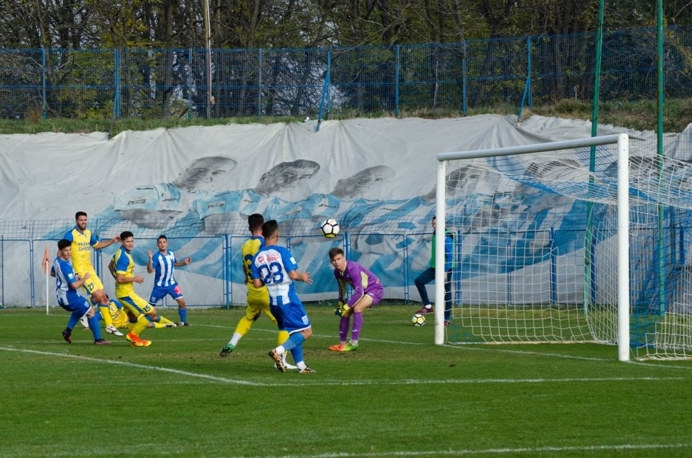 Succes categoric cu Ghiroda