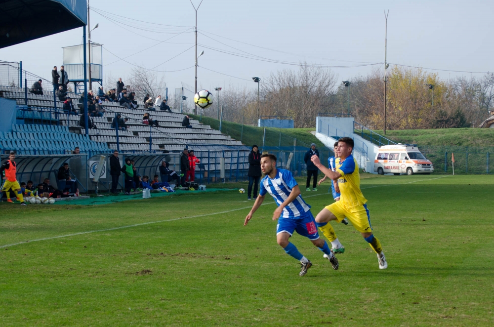 LIVE-VIDEO: Universitatea Craiova II - CS Nuova Mama Mia Becicherecul Mic