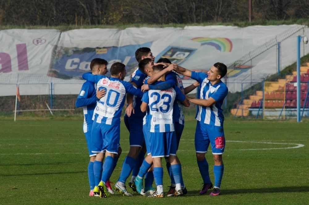 Ploaie de goluri pe „Extensiv”: Știința II învinge cu 7 – 0!